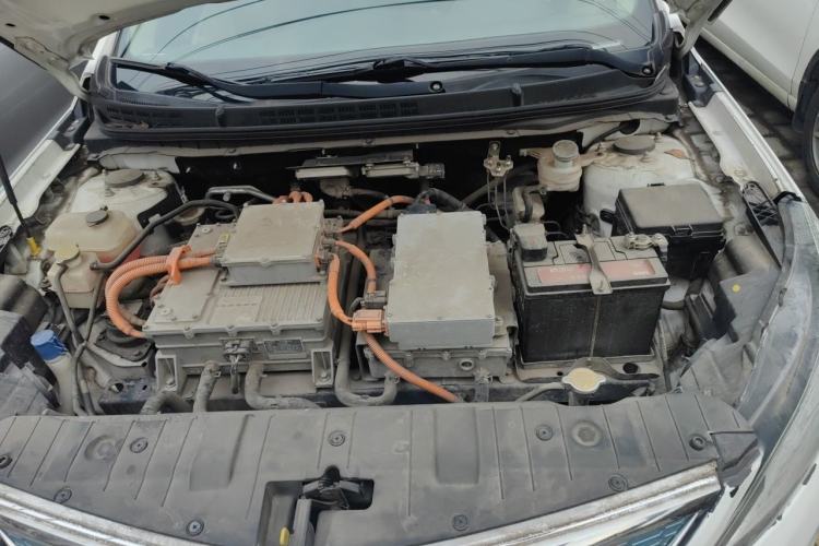 Used CHANGAN Eado New Energy 2018 EV300 Enjoyment Model Engine Bay