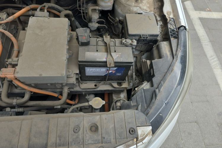 Used CHANGAN Eado New Energy 2018 EV300 Enjoyment Model Engine Bay Left
