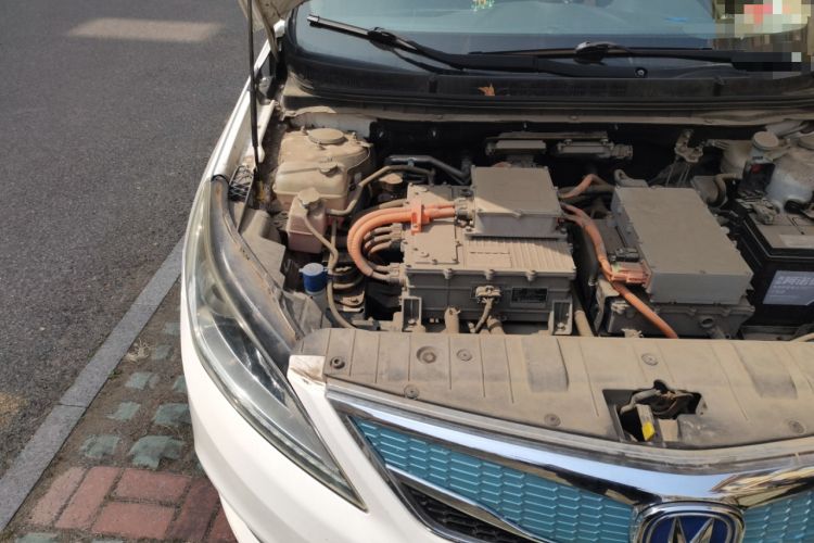 Used CHANGAN Eado New Energy 2018 EV300 Enjoyment Model Engine Bay Right