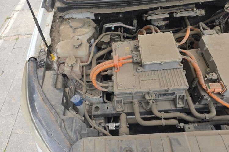 Used CHANGAN Eado New Energy 2018 EV300 Enjoyment Model Engine Bay Right