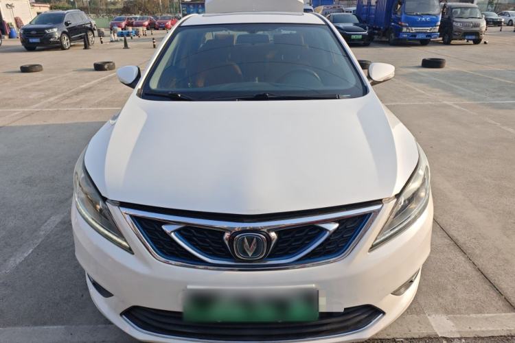 Used CHANGAN Eado New Energy 2018 1.0T PHEV Navigation Model Exterior 1