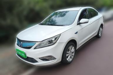 Used CHANGAN Eado New Energy 2018 EV300 Enjoyment Model
