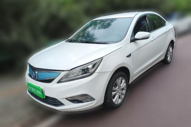 Used CHANGAN Eado New Energy 2018 EV300 Enjoyment Model