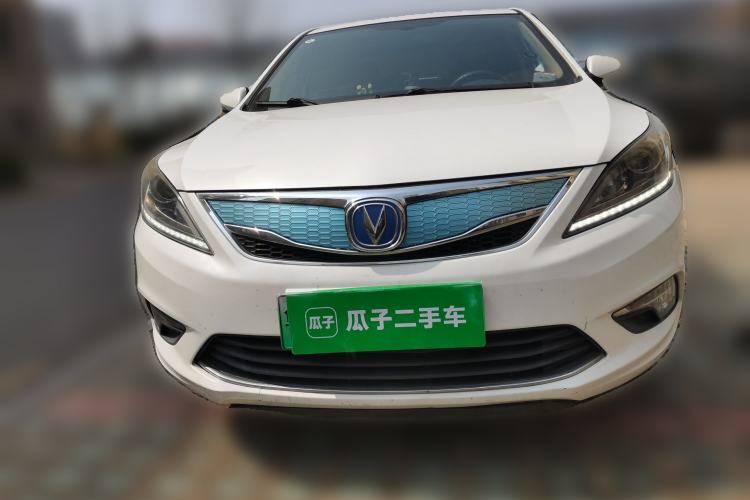 Used CHANGAN Eado New Energy 2018 EV300 Enjoyment Model Front