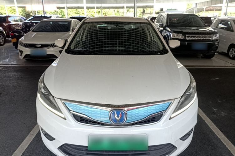 Used CHANGAN Eado New Energy 2018 EV300 Enjoyment Model Front
