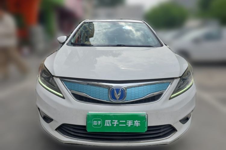 Used CHANGAN Eado New Energy 2018 EV300 Enjoyment Model Front