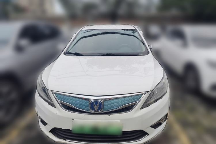 Used CHANGAN Eado New Energy 2018 EV300 Enjoyment Model Front