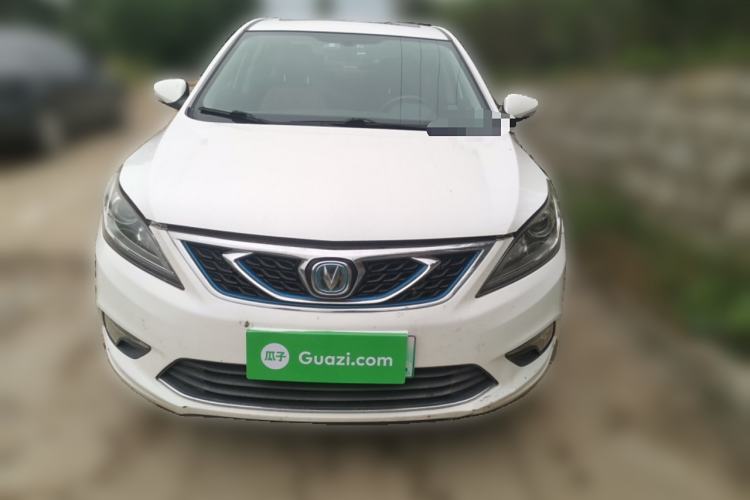 Used CHANGAN Eado New Energy 2018 1.0T PHEV Navigation Model Front