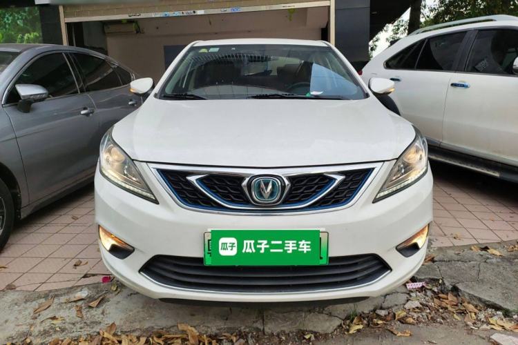 Used CHANGAN Eado New Energy 2018 1.0T PHEV Navigation Model Front