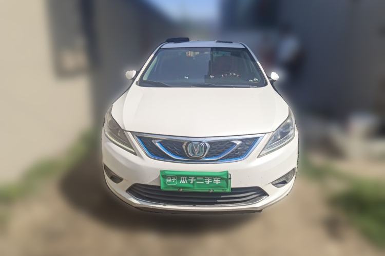 Used CHANGAN Eado New Energy 2018 1.0T PHEV Navigation Model Front