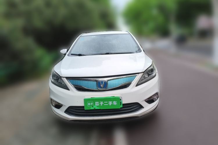 Used CHANGAN Eado New Energy 2018 EV300 Enjoyment Model Front