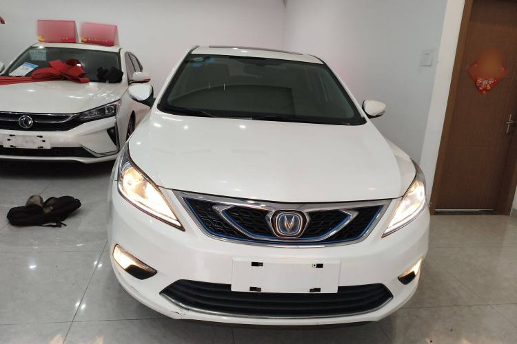 Used CHANGAN Eado New Energy 2018 1.0T PHEV Navigation Model Front