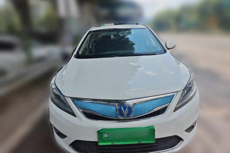 Used CHANGAN Eado New Energy 2018 EV300 Enjoyment Model Front