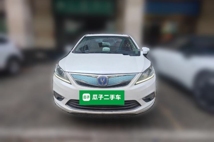 Used CHANGAN Eado New Energy 2018 EV300 Deluxe Model Front