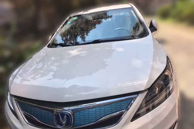 Used CHANGAN Eado New Energy 2018 EV300 Enjoyment Model Front
