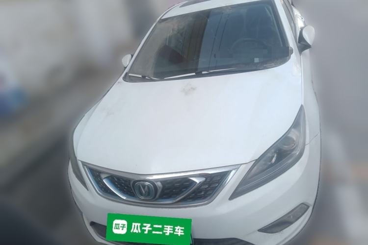 Used CHANGAN Eado New Energy 2018 1.0T PHEV Navigation Model Front