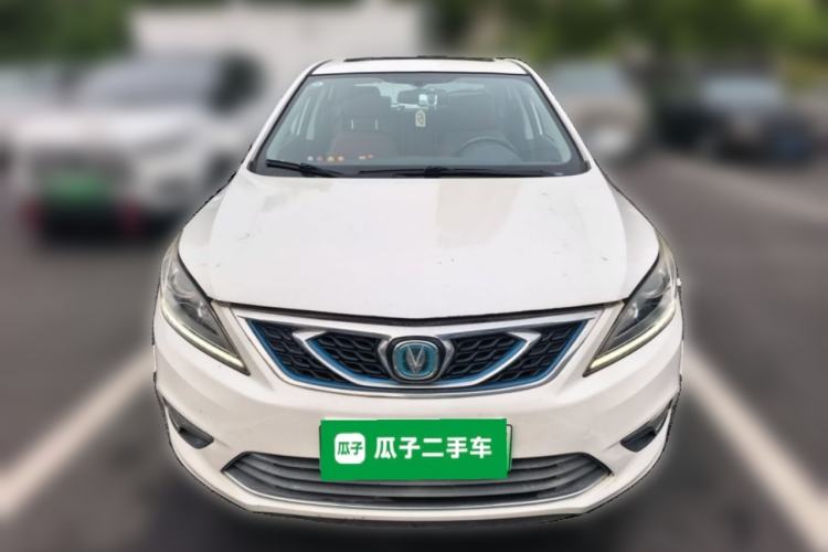 Used CHANGAN Eado New Energy 2018 1.0T PHEV Navigation Model Front