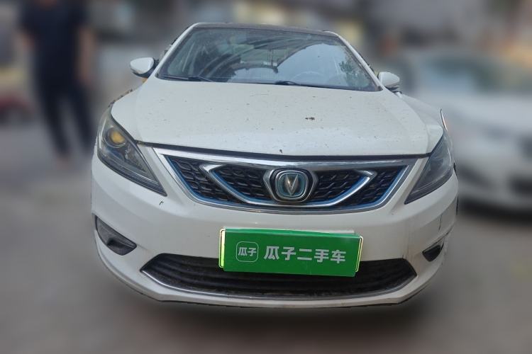Used CHANGAN Eado New Energy 2018 1.0T PHEV Navigation Model Front