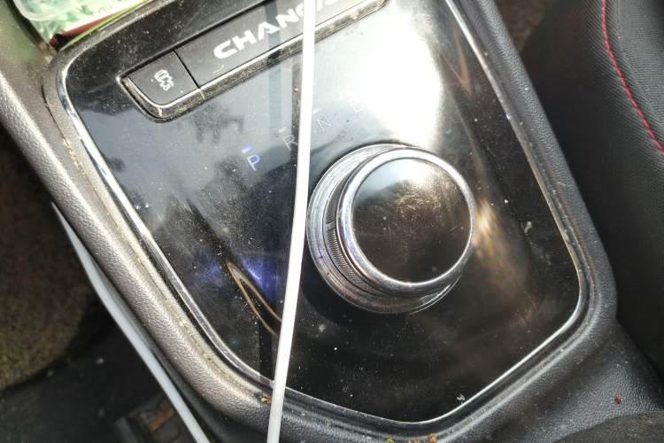 Used CHANGAN Eado New Energy 2018 EV300 Enjoyment Model Gear Lever