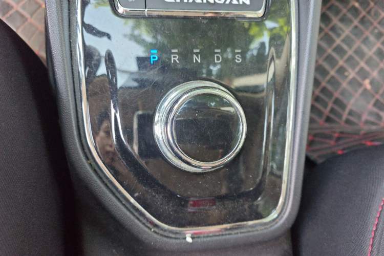 Used CHANGAN Eado New Energy 2018 EV300 Enjoyment Model Gear Lever