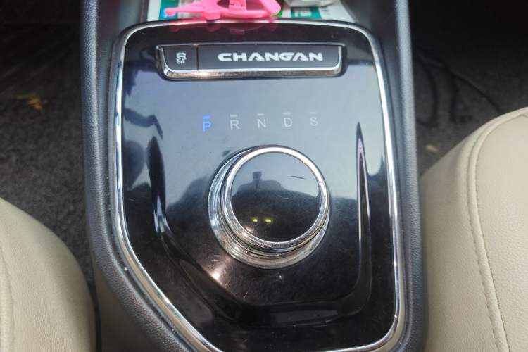 Used CHANGAN Eado New Energy 2018 EV300 Deluxe Model Gear Lever