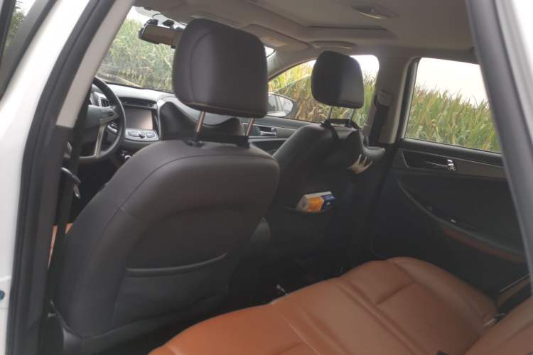 Used CHANGAN Eado New Energy 2018 1.0T PHEV Navigation Model Headliner