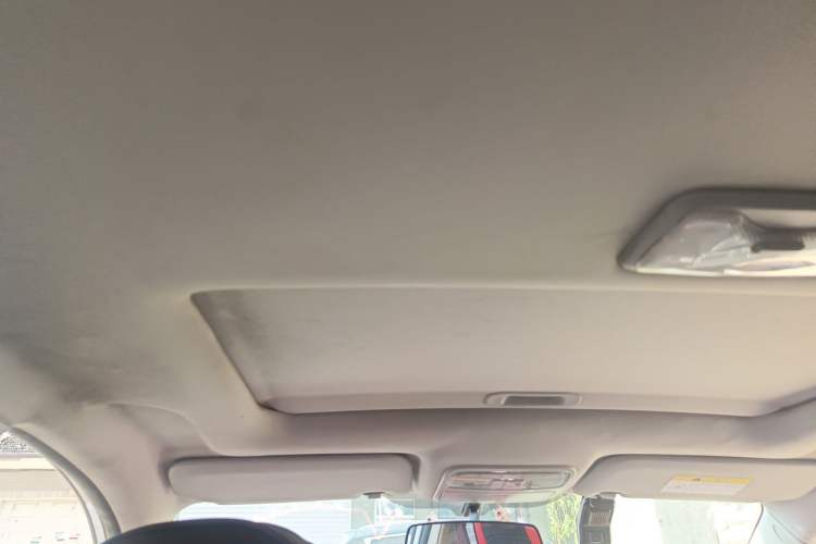 Used CHANGAN Eado New Energy 2018 1.0T PHEV Navigation Model Headliner