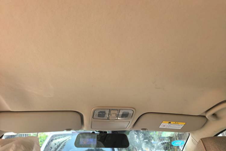 Used CHANGAN Eado New Energy 2018 EV300 Enjoyment Model Headliner