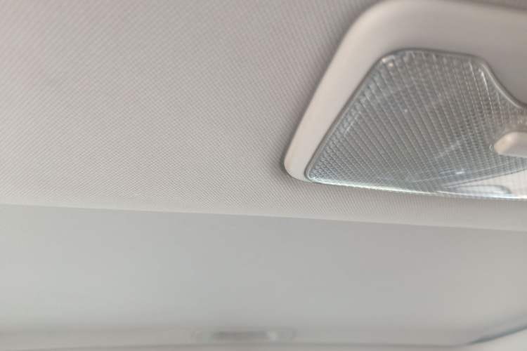 Used CHANGAN Eado New Energy 2018 1.0T PHEV Navigation Model Headliner