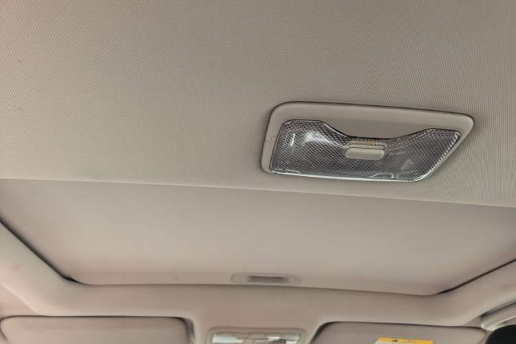 Used CHANGAN Eado New Energy 2018 1.0T PHEV Navigation Model Headliner
