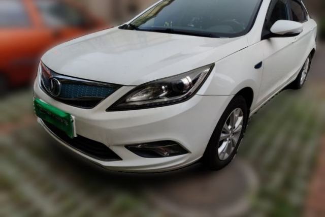 Used CHANGAN Eado New Energy 2018 EV300 Enjoyment Model