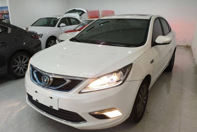 Used CHANGAN Eado New Energy 2018 1.0T PHEV Navigation Model