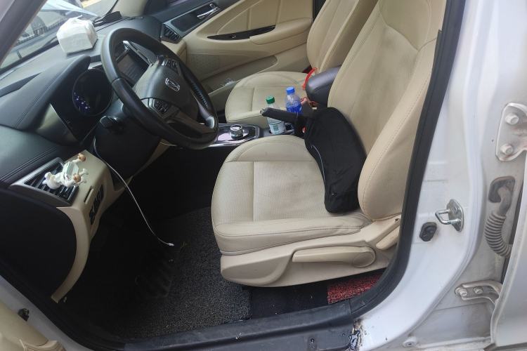 Used CHANGAN Eado New Energy 2018 EV300 Deluxe Model Left Front Seat