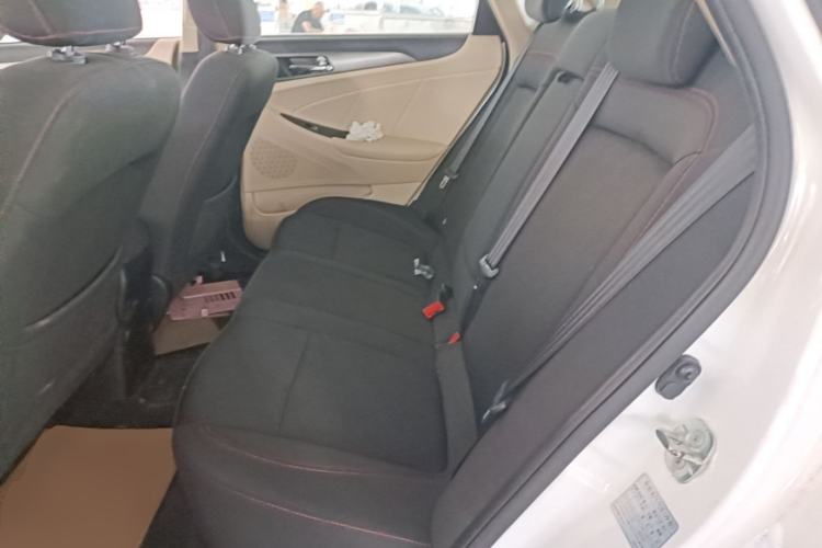 Used CHANGAN Eado New Energy 2018 EV300 Enjoyment Model Left Rear Seat