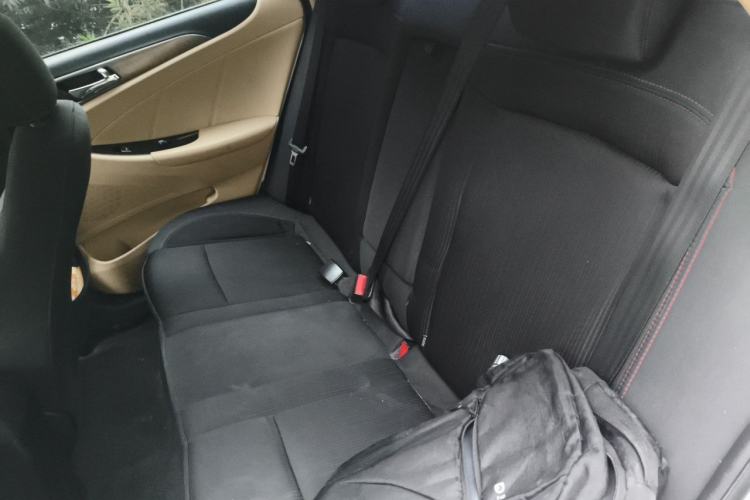 Used CHANGAN Eado New Energy 2018 EV300 Enjoyment Model Left Rear Seat