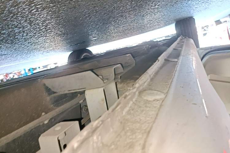 Used CHANGAN Eado New Energy 2018 EV300 Enjoyment Model Left Side Sill