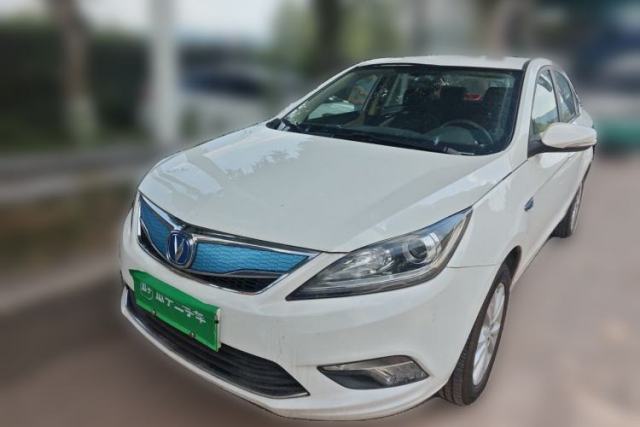 Used CHANGAN Eado New Energy 2018 EV300 Enjoyment Model