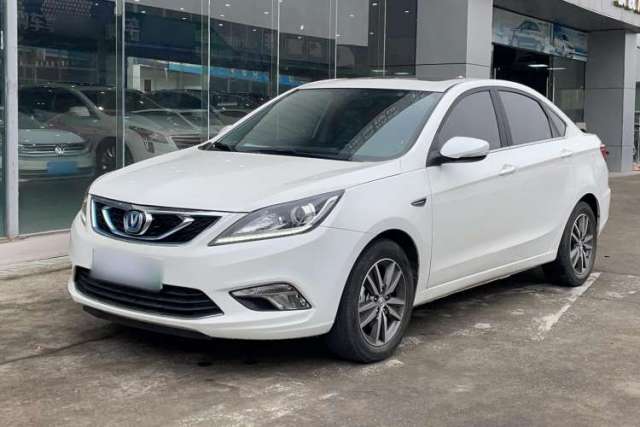 Used CHANGAN Eado New Energy 2018 1.0T PHEV Navigation Model