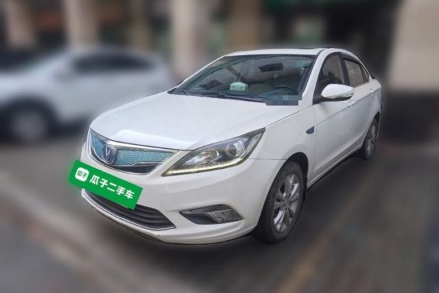 Used CHANGAN Eado New Energy 2018 EV300 Deluxe Model