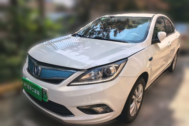 Used CHANGAN Eado New Energy 2018 EV300 Enjoyment Model Guazi used car, China used car export, Used car for sale, Used cars, Cheapest cars for sale