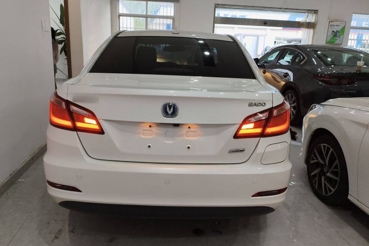 Used CHANGAN Eado New Energy 2018 1.0T PHEV Navigation Model Rear