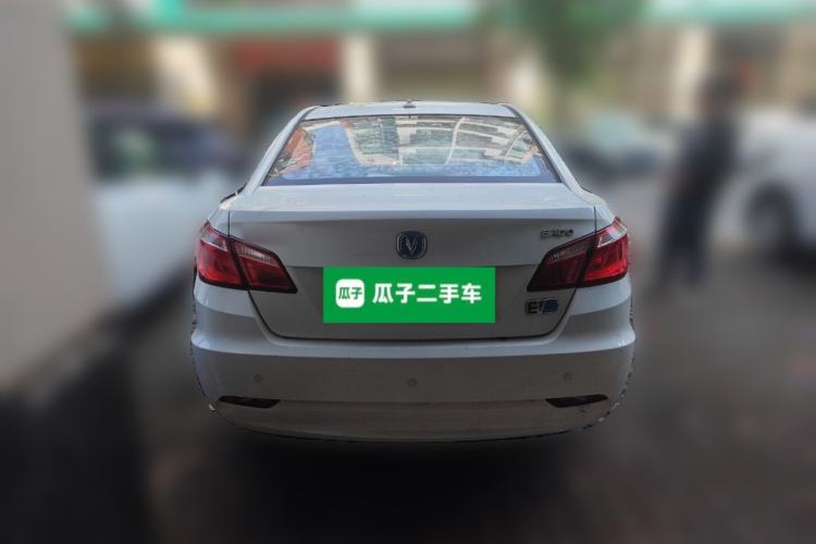 Used CHANGAN Eado New Energy 2018 EV300 Deluxe Model Rear