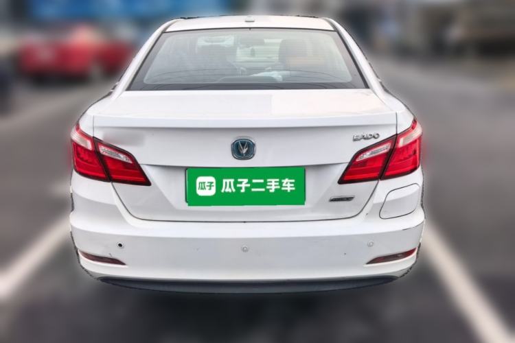 Used CHANGAN Eado New Energy 2018 1.0T PHEV Navigation Model Rear