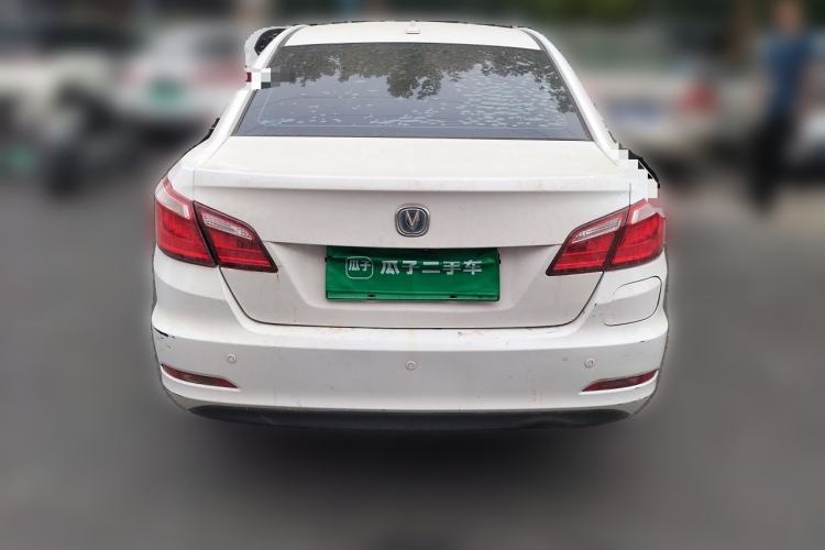 Used CHANGAN Eado New Energy 2018 1.0T PHEV Navigation Model Rear