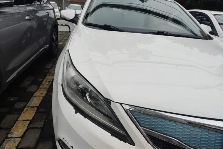 Used CHANGAN Eado New Energy 2018 EV300 Enjoyment Model Right Front Headlight