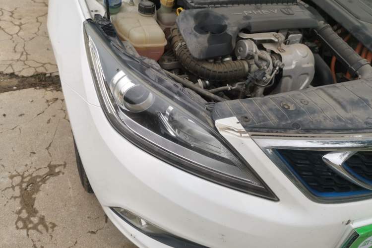 Used CHANGAN Eado New Energy 2018 1.0T PHEV Navigation Model Right Front Headlight