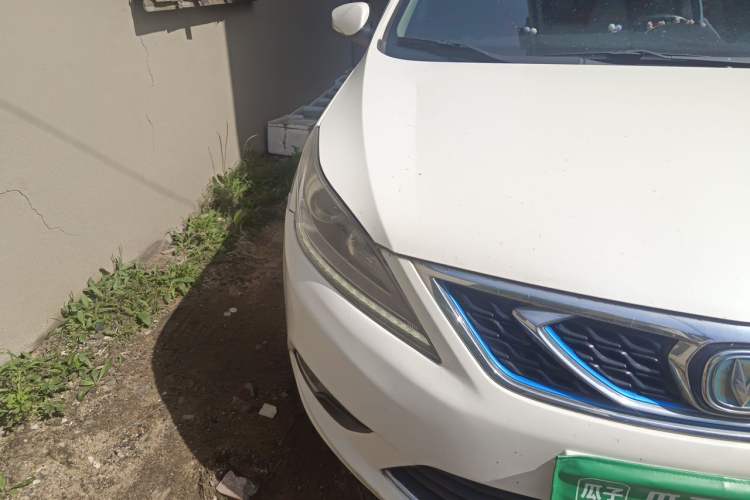 Used CHANGAN Eado New Energy 2018 1.0T PHEV Navigation Model Right Front Headlight