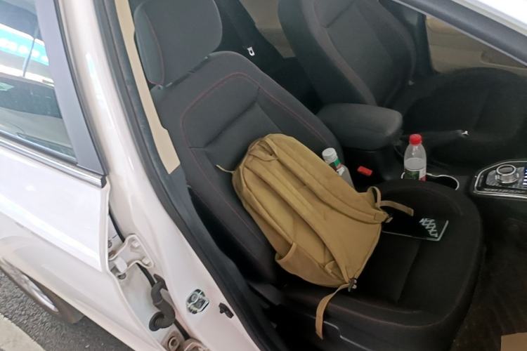 Used CHANGAN Eado New Energy 2018 EV300 Enjoyment Model Right Front Seat
