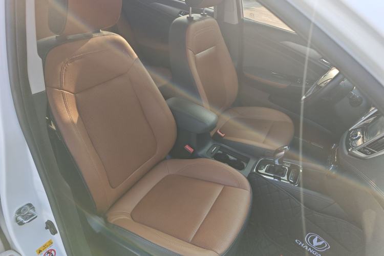 Used CHANGAN Eado New Energy 2018 1.0T PHEV Navigation Model Right Front Seat