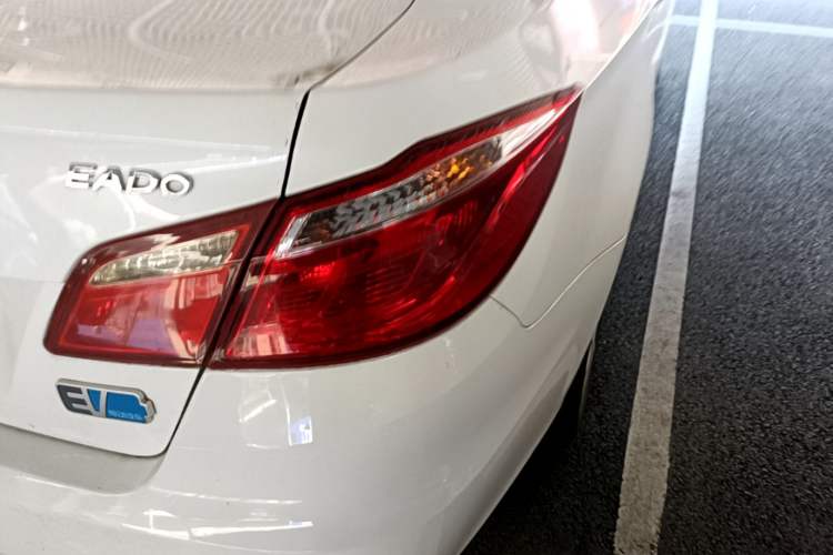 Used CHANGAN Eado New Energy 2018 EV300 Enjoyment Model Right Rear Taillight
